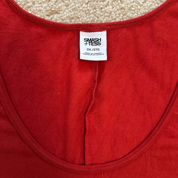 Smash + Tess Mae Romper - size 2XL - Picture 2 of 5